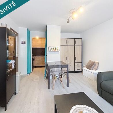 Appartement 1 pièces 74000 €