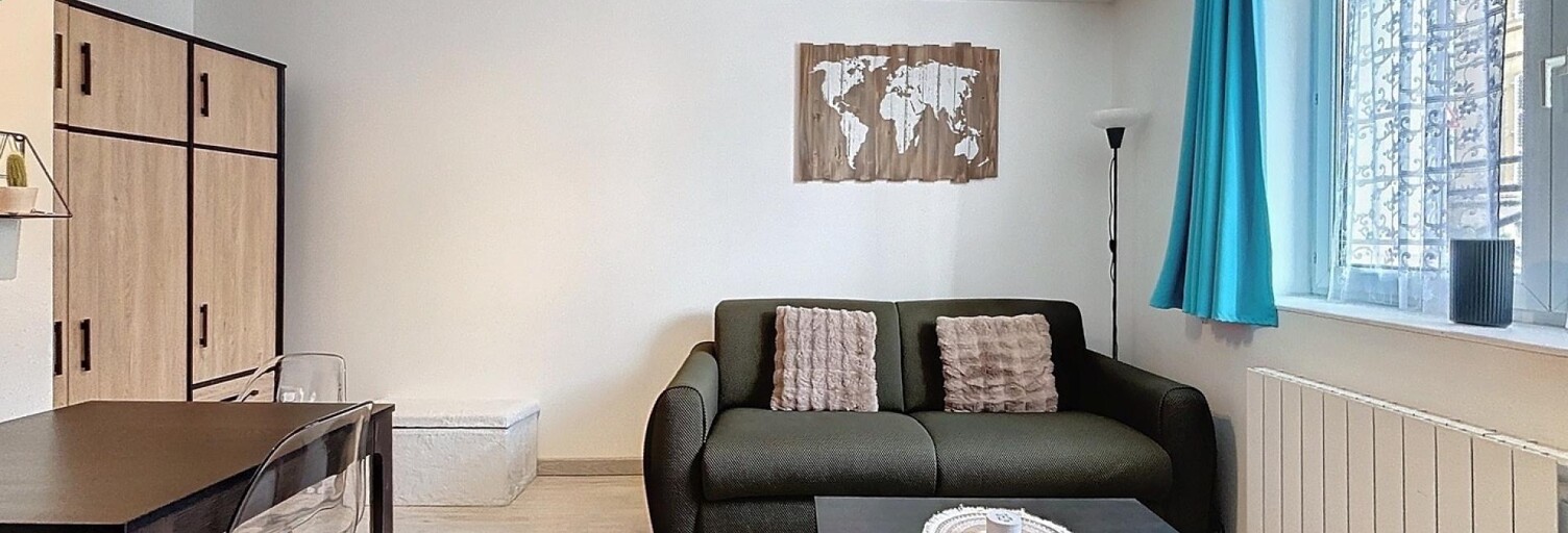 Appartement 1 Pièce 21 m² à vendre à Jouy-aux-Arches (57130)