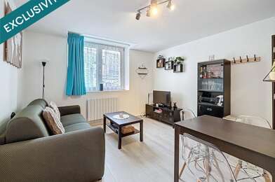 Appartement 1 pièces 69000 €