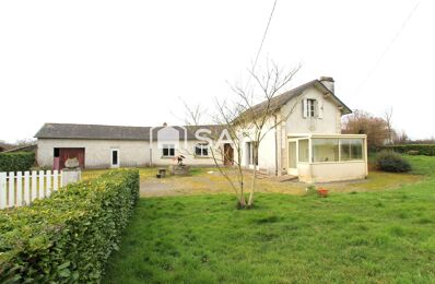 vente maison 111 000 € à proximité de Foussais-Payré (85240)