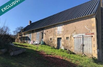 vente maison 69 000 € à proximité de Dompierre-sur-Nièvre (58350)