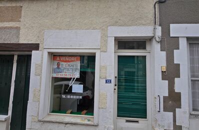 vente maison 24 990 € à proximité de La Trimouille (86290)