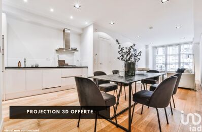 vente appartement 274 500 € à proximité de Château-Bernard (38650)