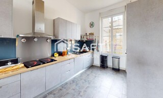 Maison 5 Pièces 189 m² à vendre à Matha (17160)