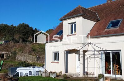 maison 5 pièces 143 m2 à vendre à Villers-Cotterêts (02600)