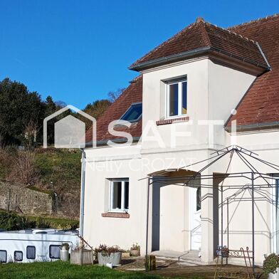 Maison 5 pièces 143 m²