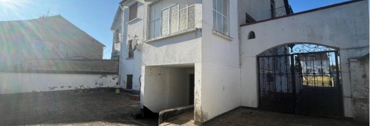 Maison 7 Pièces 190 m² à vendre à Porcelette (57890)