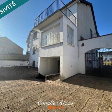 Maison 7 pièces 149900 €