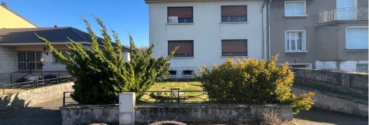 Maison 7 Pièces 190 m² à vendre à Porcelette (57890)