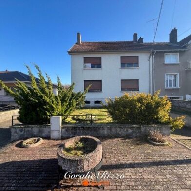 Maison 7 pièces 149900 €