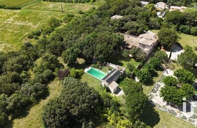 vente maison 990 000 € à proximité de Garrigues-Sainte-Eulalie (30190)