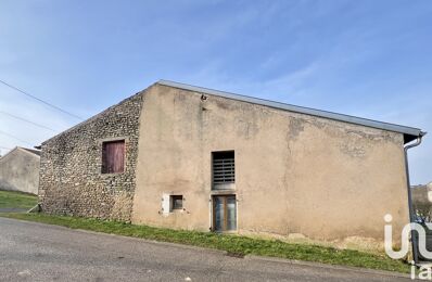 vente maison 109 000 € à proximité de Delme (57590)