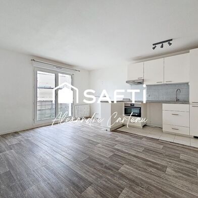 Appartement 3 pièces 196800 €