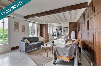 vente maison 499 000 € à proximité de Belloy-en-France (95270)