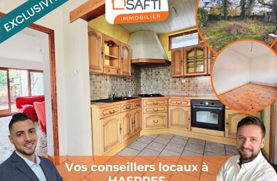 vente maison 100 000 € à proximité de Abscon (59215)