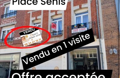 vente appartement 148 000 € à proximité de Nœux-les-Mines (62290)