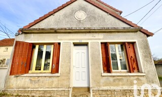 Maison 5 Pièces 108 m² à vendre à Garchy (58150)
