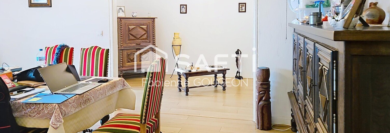 Appartement 5 Pièces 97 m² à vendre à Angoulême (16000)