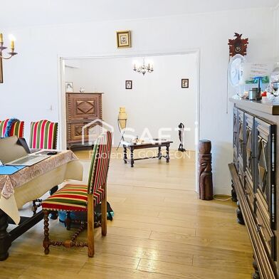 Appartement 5 pièces 115000 €