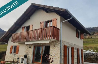 vente maison 499 000 € à proximité de Vailly (74470)