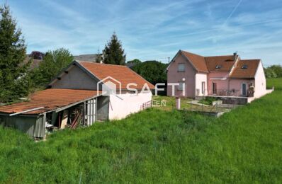 vente maison 167 000 € à proximité de Ronchamp (70250)