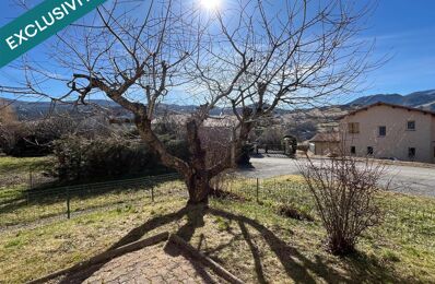 vente appartement 77 000 € à proximité de Montclar (04140)