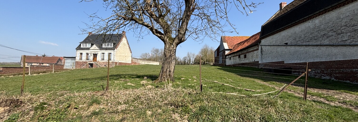 Terrain  9000 m² à vendre à Gouy-en-Artois (62123)