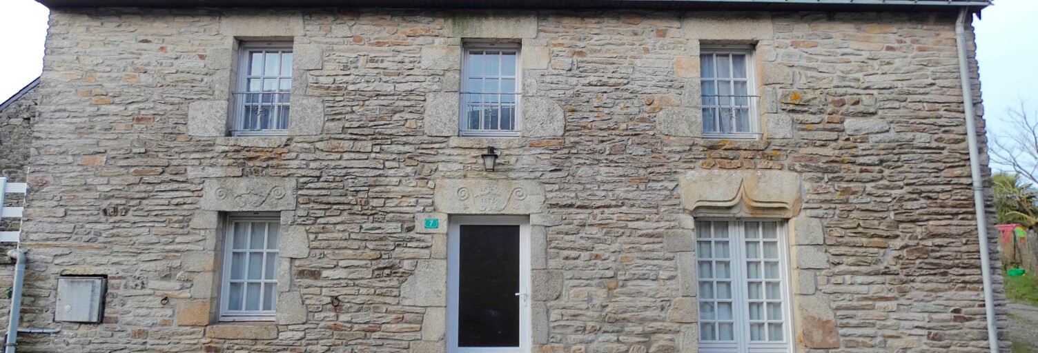 Maison 6 Pièces 177 m² à vendre à Quimperlé (29300)