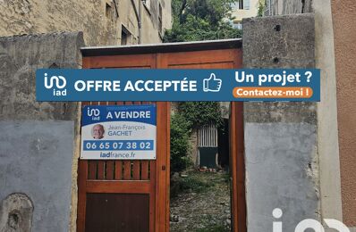 vente maison 75 000 € à proximité de Mirabel-Et-Blacons (26400)