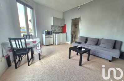 vente appartement 79 900 € à proximité de Merfy (51220)