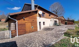 Maison 7 Pièces 210 m² à vendre à Anould (88650)