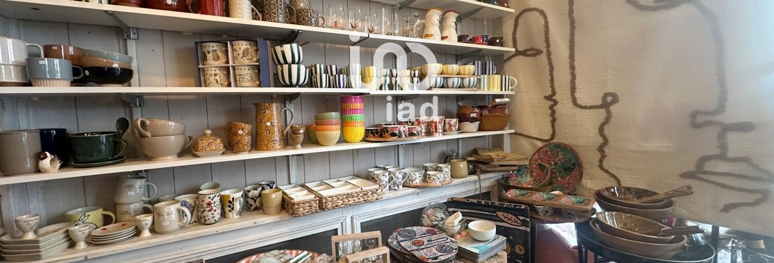 Commerce  60 m² à vendre à Les Clayes-sous-Bois (78340)