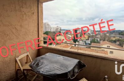 vente appartement 119 000 € à proximité de Toulon (83000)