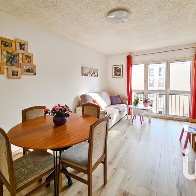 Appartement 4 pièces 70 m²