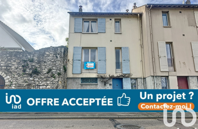 vente maison 200 000 € à proximité de Longnes (78980)