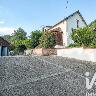 Maison 8 pièces 540000 €