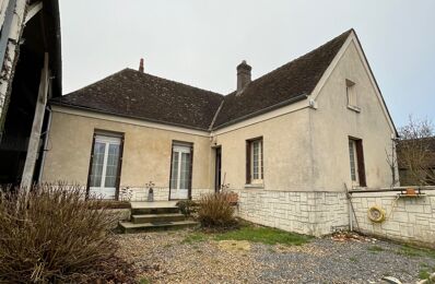 vente maison 290 000 € à proximité de Fleury (60240)