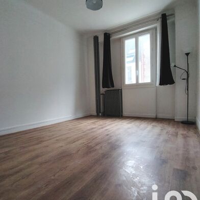 Appartement 1 pièce 22 m²