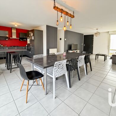 Maison 4 pièces 83 m²