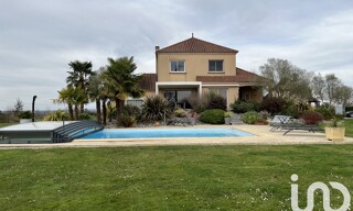 Maison 6 Pièces 167 m² à vendre à Saint-Armou (64160)