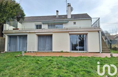 vente maison 298 000 € à proximité de Thomer-la-Sogne (27240)