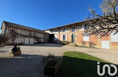 vente maison 330 000 € à proximité de Saint-Remy-en-Bouzemont-Saint-Genest-Et-Isson (51290)