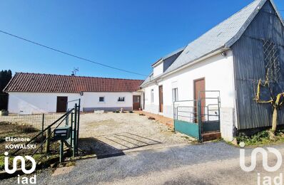 vente maison 198 000 € à proximité de Bailleul-Aux-Cornailles (62127)