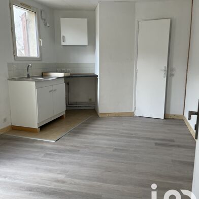 Appartement 1 pièces 50000 €