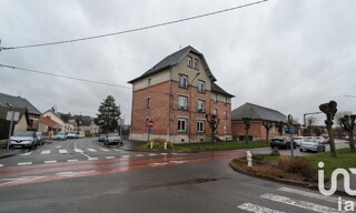 Immeuble  400 m² à vendre à Tergnier (02700)