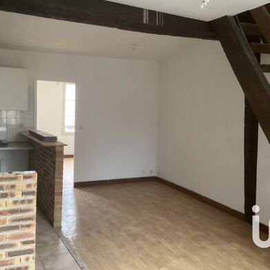 Appartement 5 pièces 126000 €