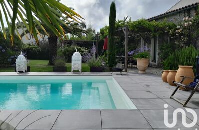 vente maison 699 000 € à proximité de Breuillet (17920)