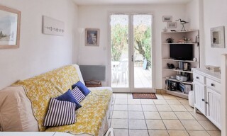 Maison 2 Pièces 26 m² à vendre à Barbâtre (85630)