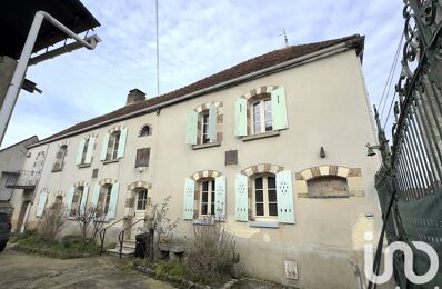 vente maison 149 500 € à proximité de Vanlay (10210)