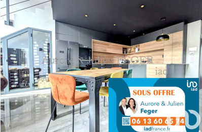 vente maison 396 000 € à proximité de Villemolaque (66300)